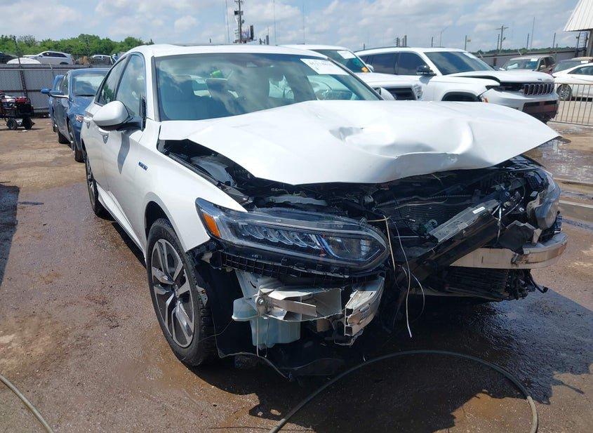 Honda Accord Hybrid