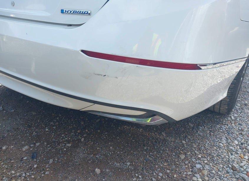 Honda Accord Hybrid