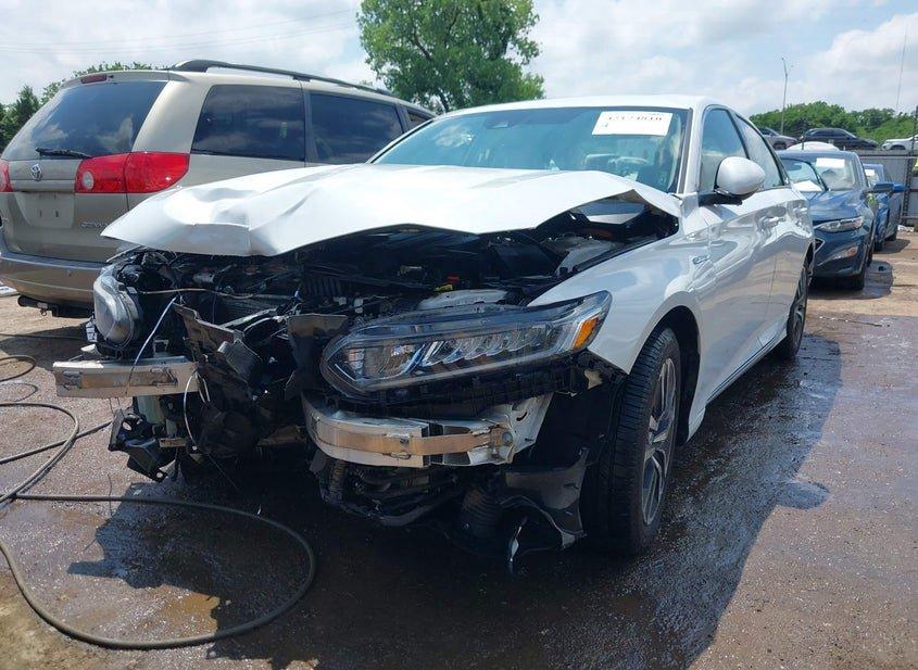 Honda Accord Hybrid
