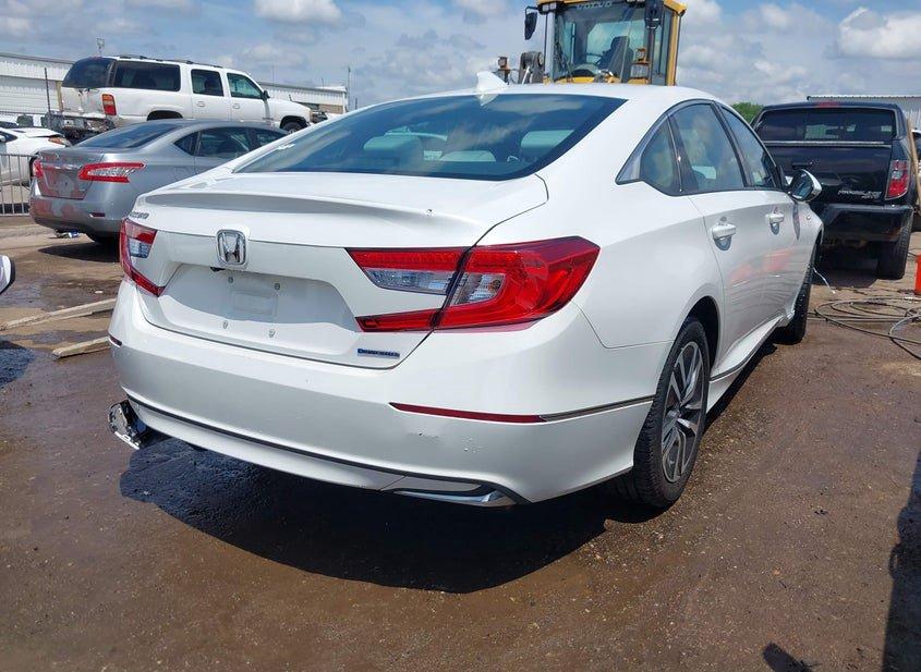 Honda Accord Hybrid