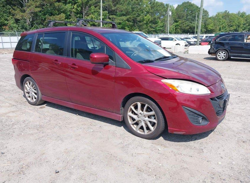 Mazda Mazda5