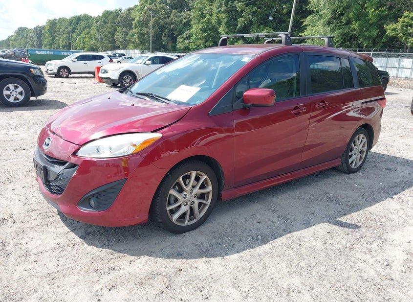 Mazda Mazda5