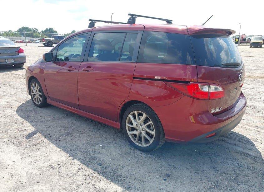 Mazda Mazda5