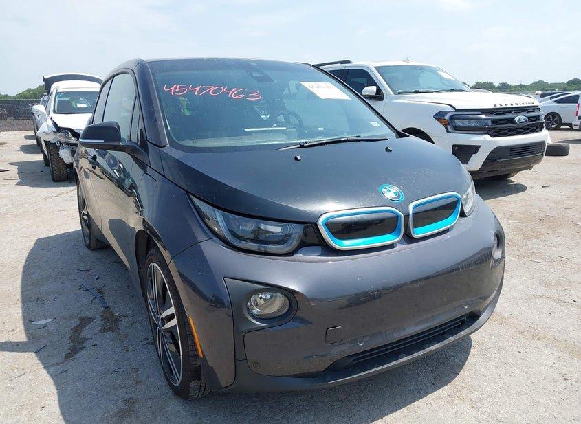 BMW I3