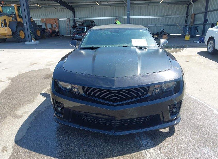 Chevrolet Camaro