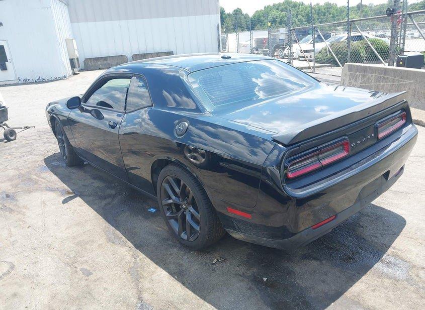 Dodge Challenger