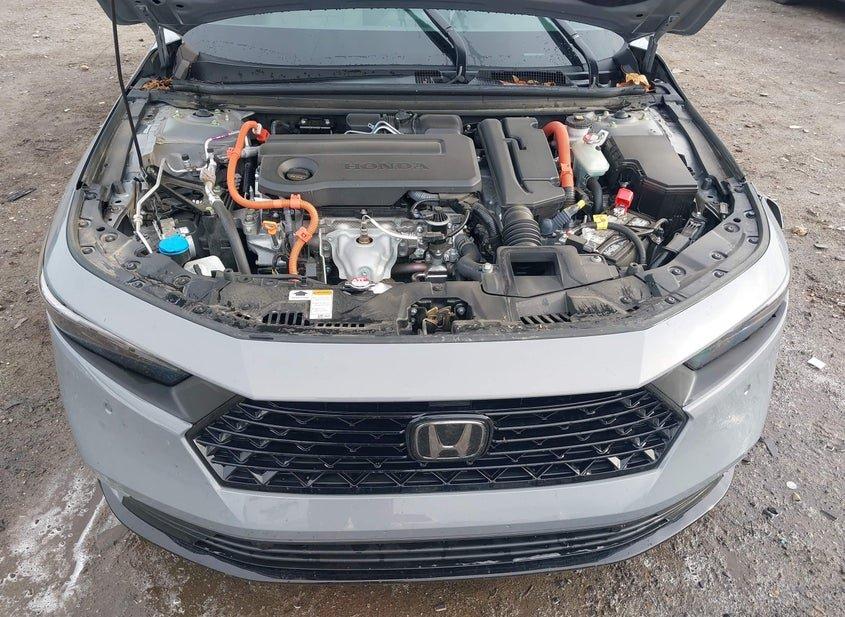 Honda Accord Hybrid