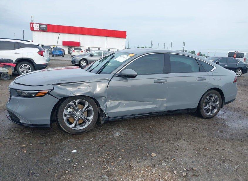 Honda Accord Hybrid