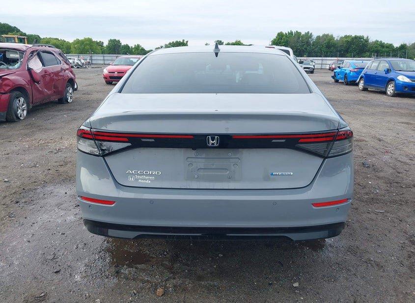 Honda Accord Hybrid