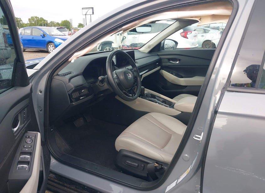Honda Accord Hybrid