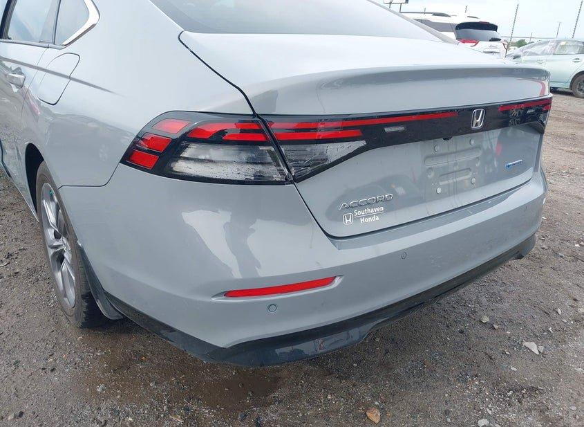 Honda Accord Hybrid
