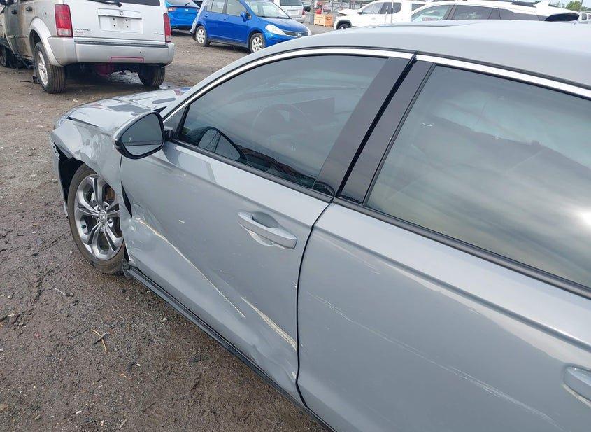 Honda Accord Hybrid
