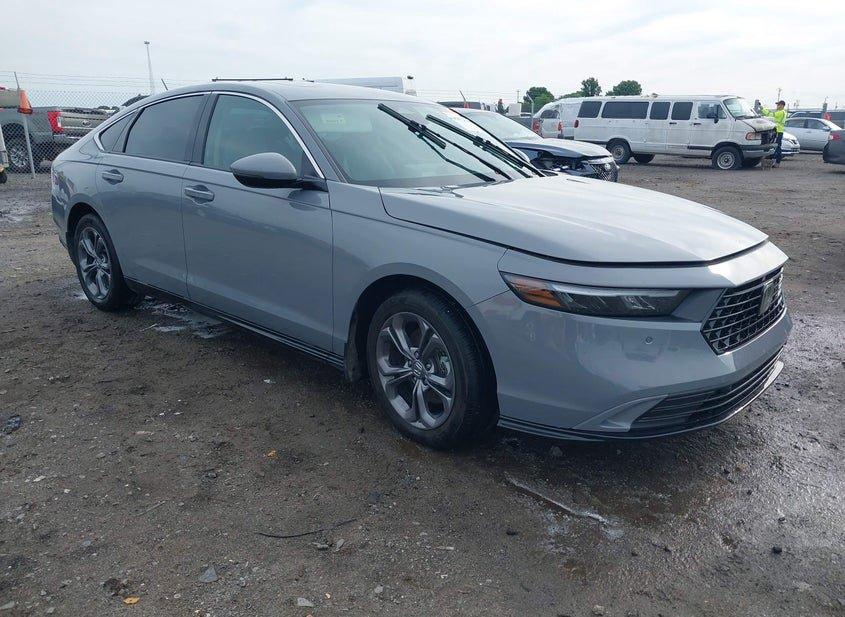 Honda Accord Hybrid