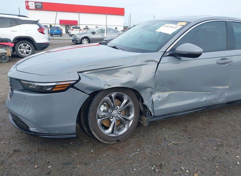 Honda Accord Hybrid