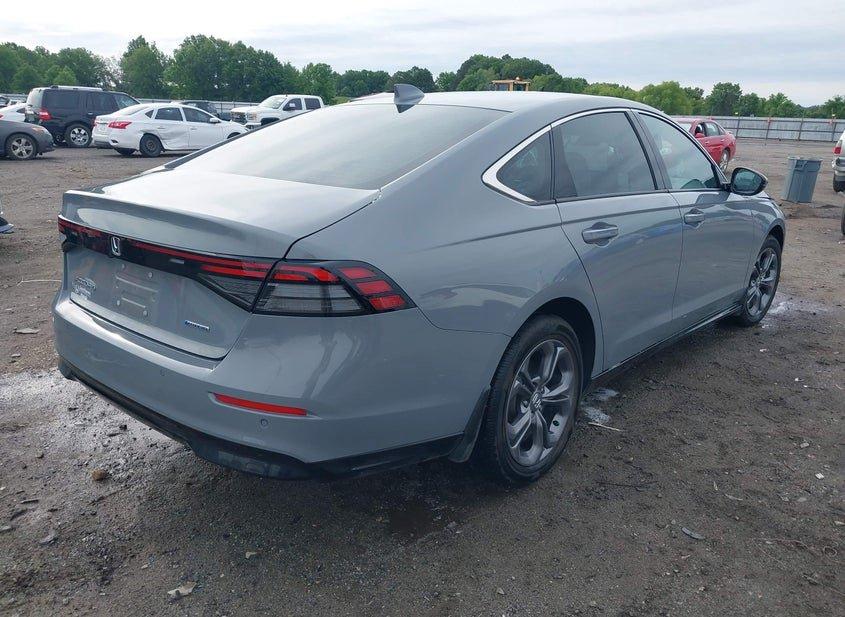 Honda Accord Hybrid