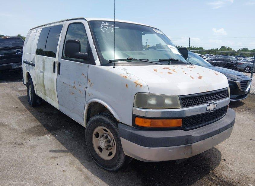Chevrolet Express