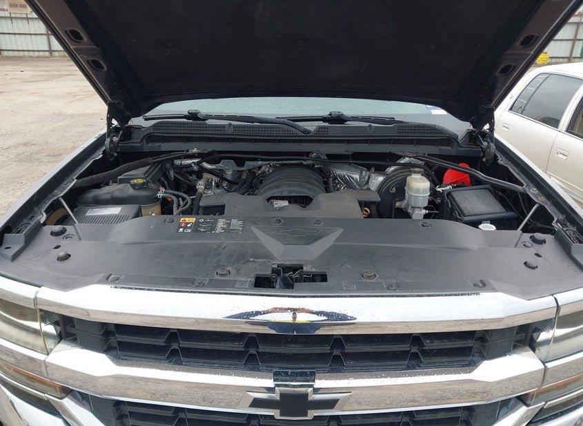 Chevrolet Silverado 1500