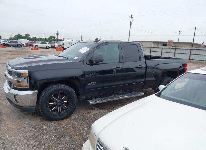 Chevrolet Silverado 1500
