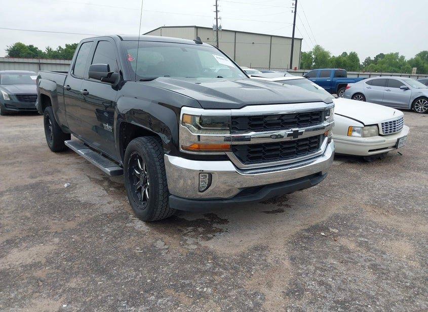Chevrolet Silverado 1500