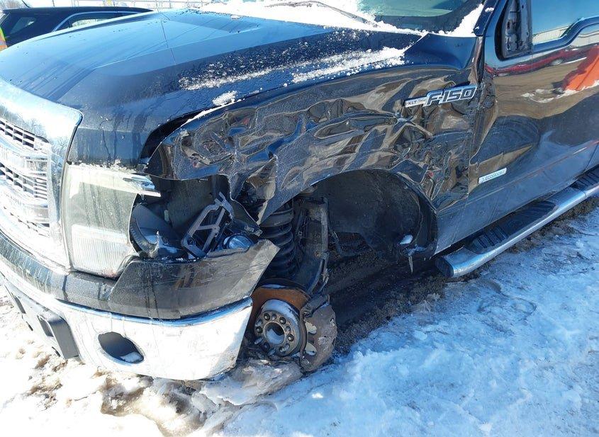 Ford F-150
