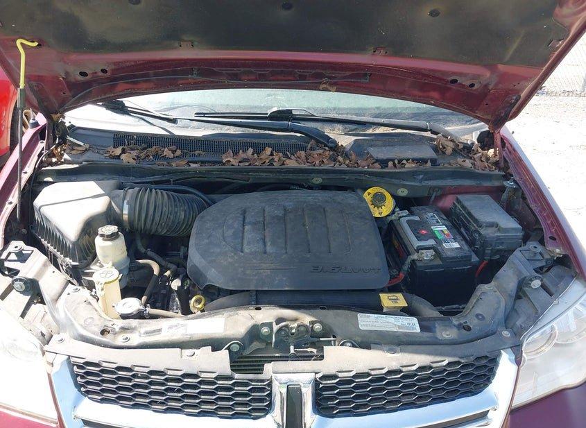 Dodge Grand Caravan