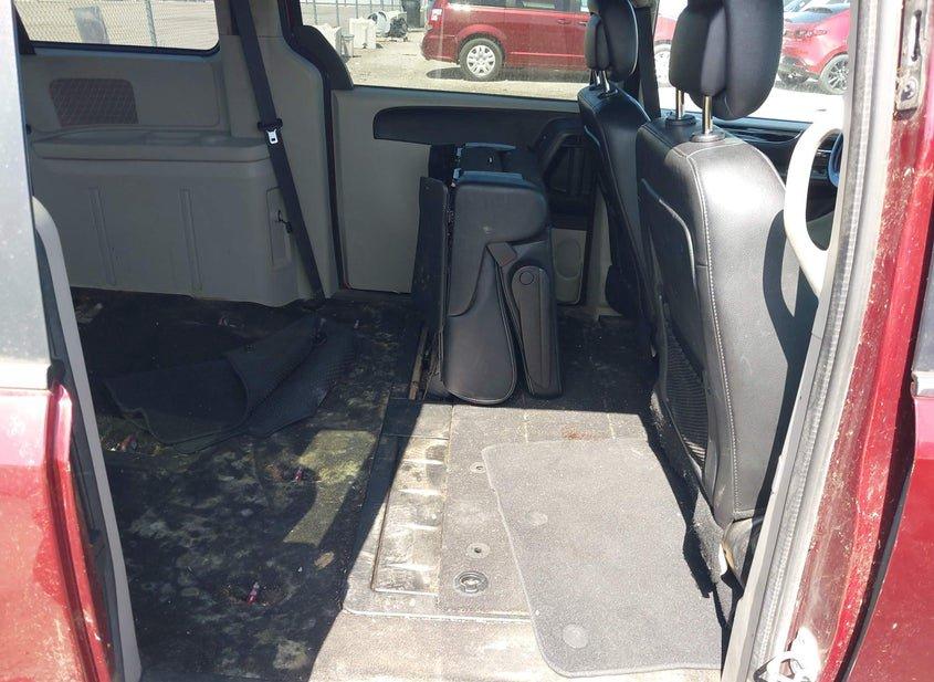 Dodge Grand Caravan