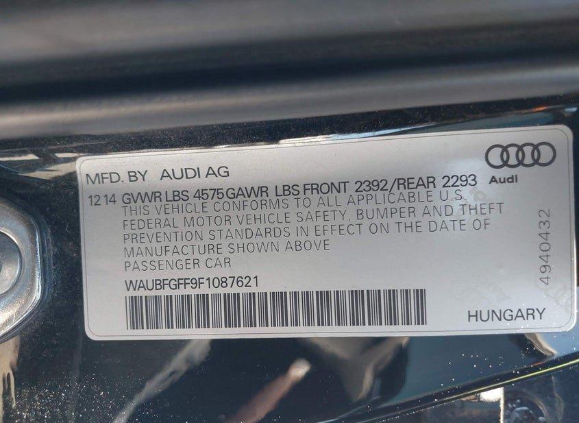Audi A3