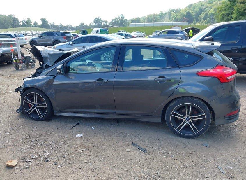 Ford Focus St