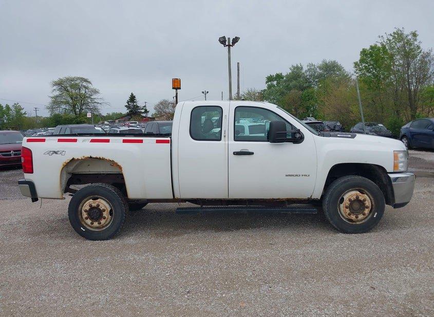Chevrolet Silverado 2500Hd