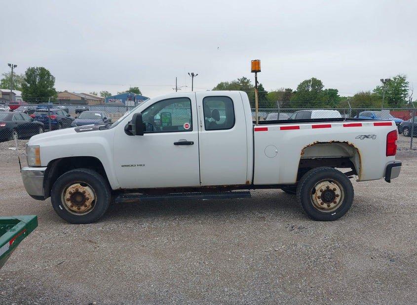 Chevrolet Silverado 2500Hd