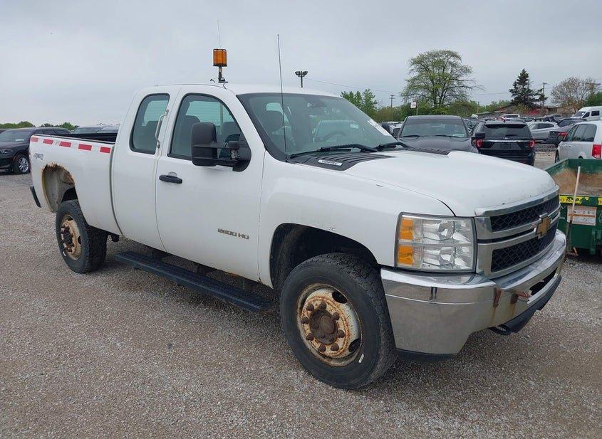 Chevrolet Silverado 2500Hd