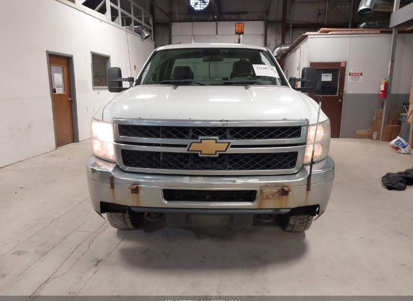 Chevrolet Silverado 2500Hd