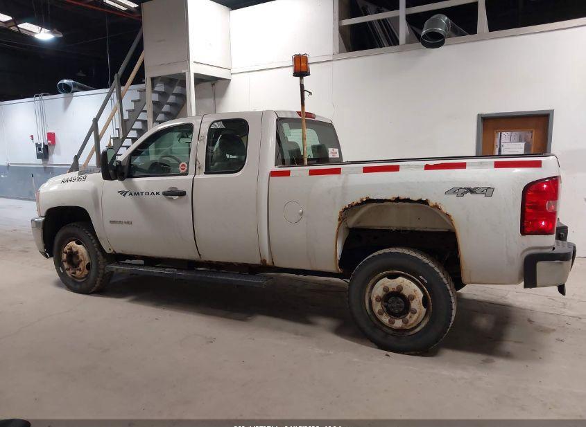 Chevrolet Silverado 2500Hd