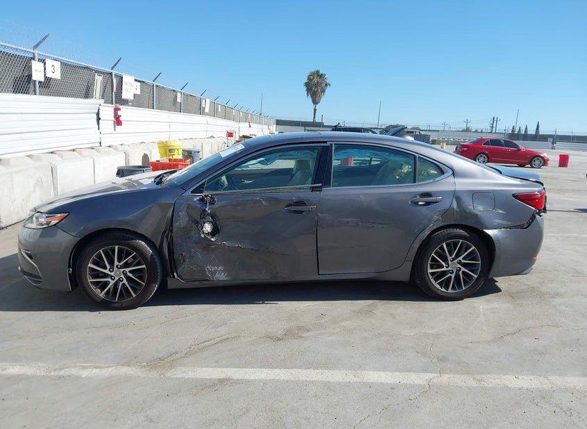 Lexus Es 350