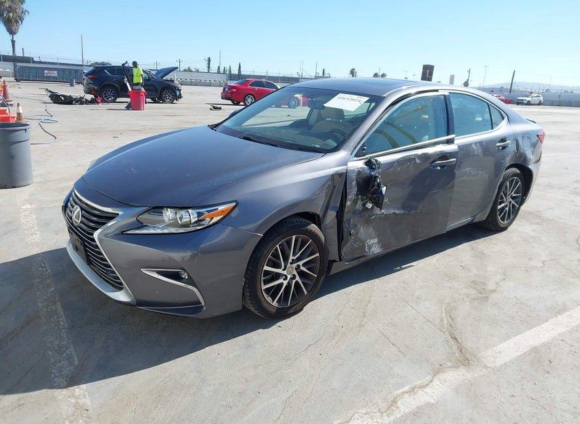 Lexus Es 350