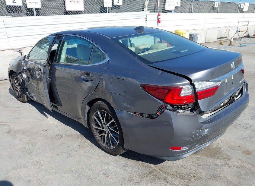 Lexus Es 350