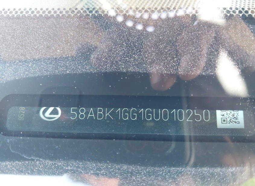 Lexus Es 350