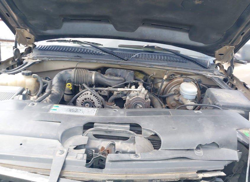 Chevrolet Silverado 1500