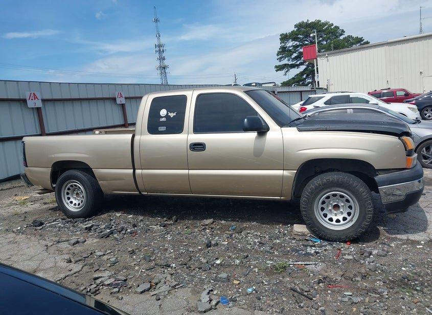 Chevrolet Silverado 1500