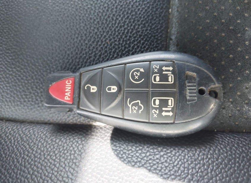 Dodge Grand Caravan