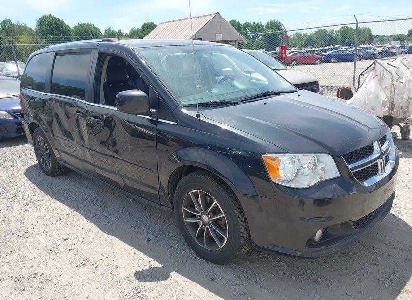 Dodge Grand Caravan