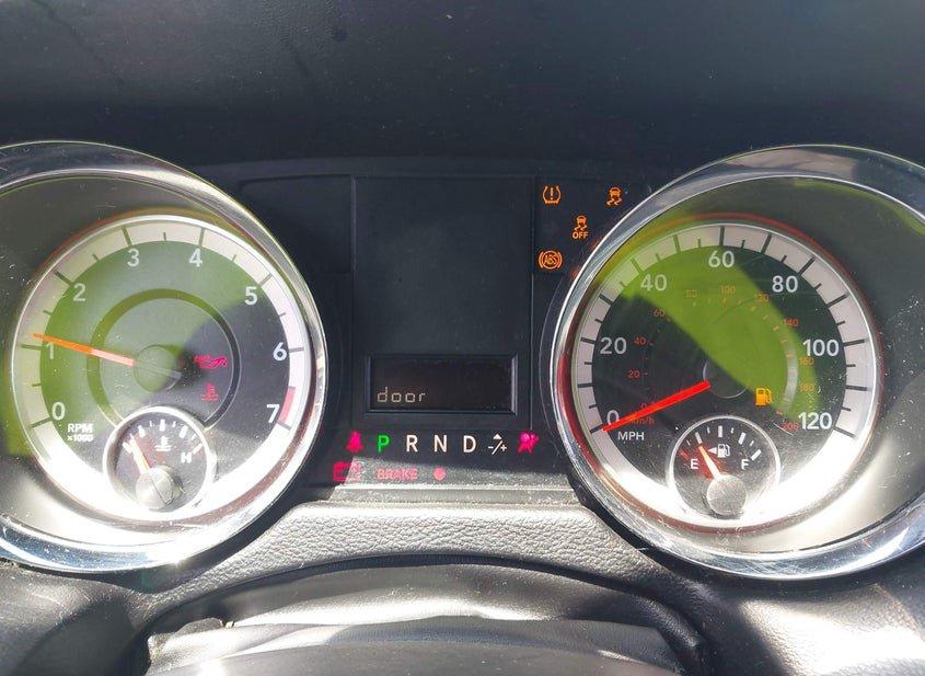 Dodge Grand Caravan