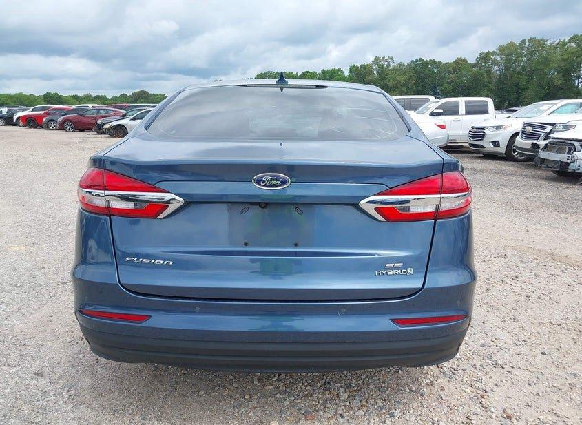 Ford Fusion Hybrid