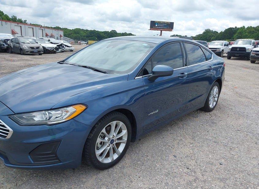 Ford Fusion Hybrid