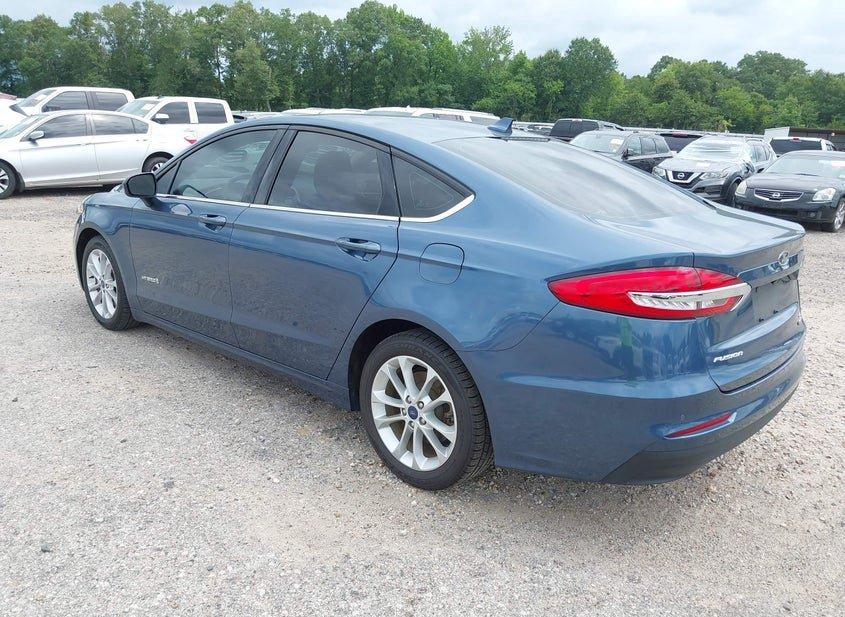 Ford Fusion Hybrid