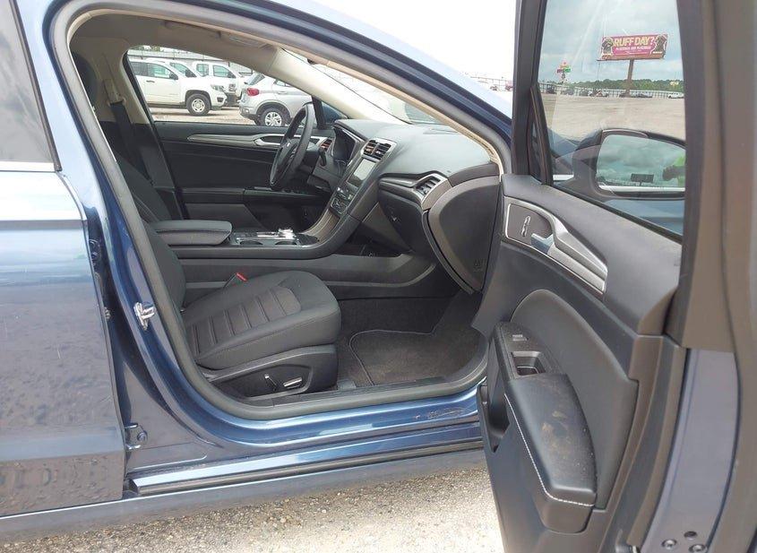 Ford Fusion Hybrid