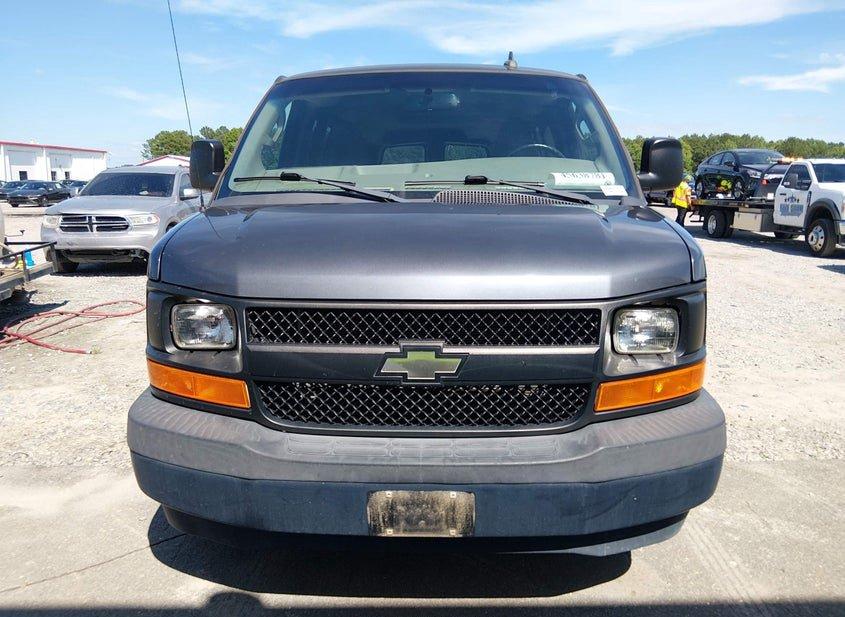 Chevrolet Express 3500