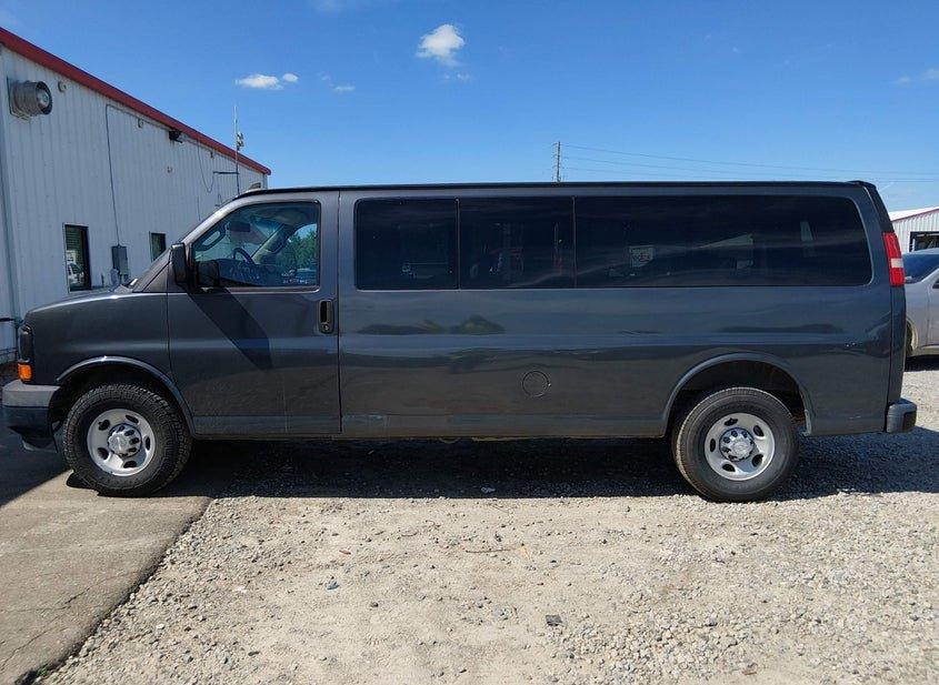 Chevrolet Express 3500