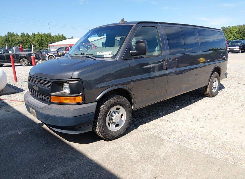 Chevrolet Express 3500