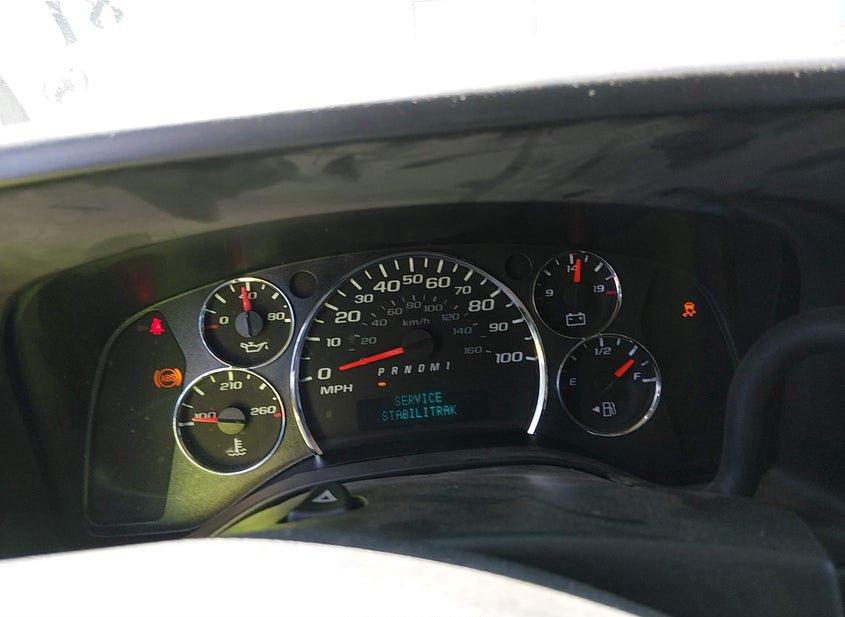 Chevrolet Express 3500